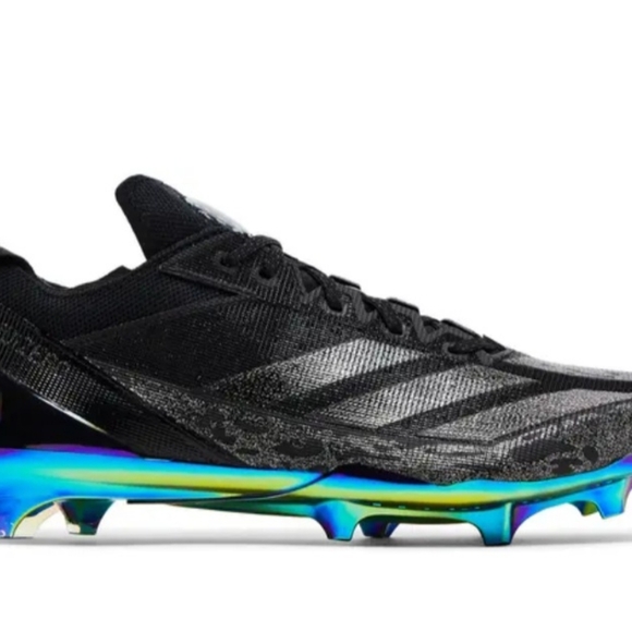 adidas Adizero Electric Speed Juice Core Black Carbon mens shoes size10.5 New main image 5